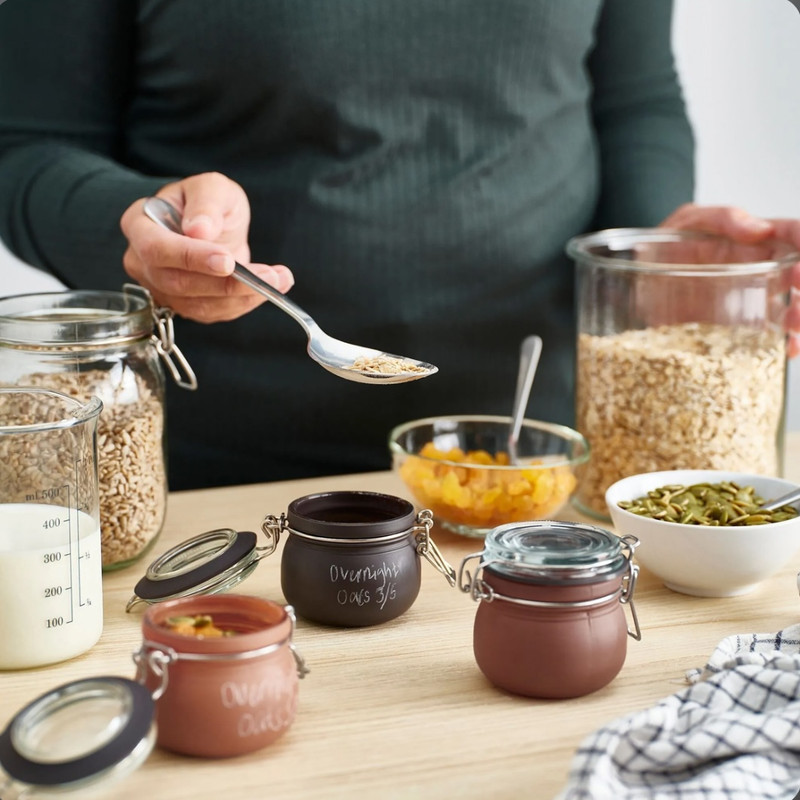 بانکه ایکیا مدل korken مجموعه 3 عددی