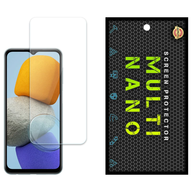 محافظ صفحه نمایش مولتی نانو مدل X-S1N مناسب برای گوشی موبایل سامسونگ Galaxy M23