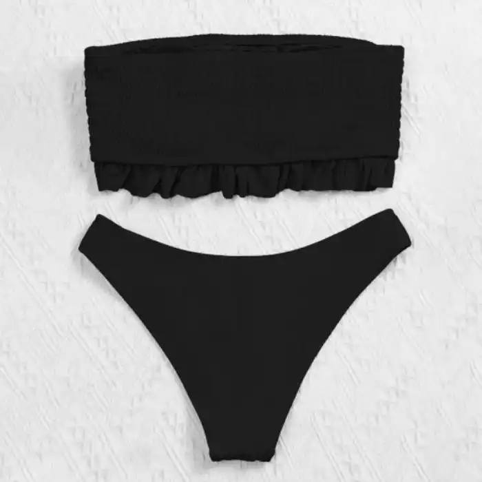 مایو زنانه شین مدل TX20200708