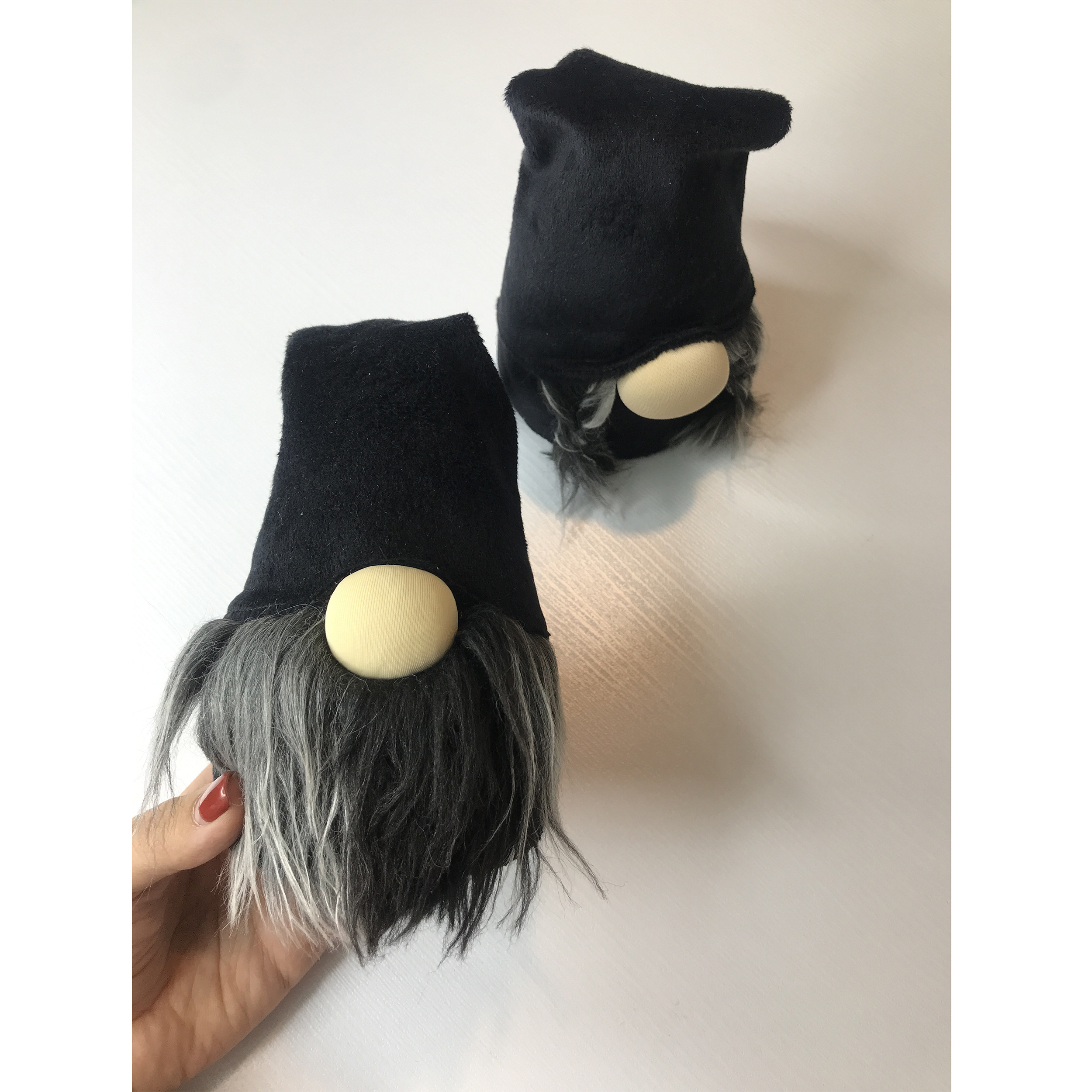 عروسک مدل لی لی پوت ارتفاع 30 سانتی متر بسته 2 عددی