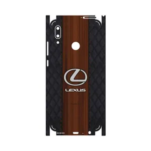 MAHOOT  Lexus-FullSkin Cover Sticker for Huawei P Smart 2019