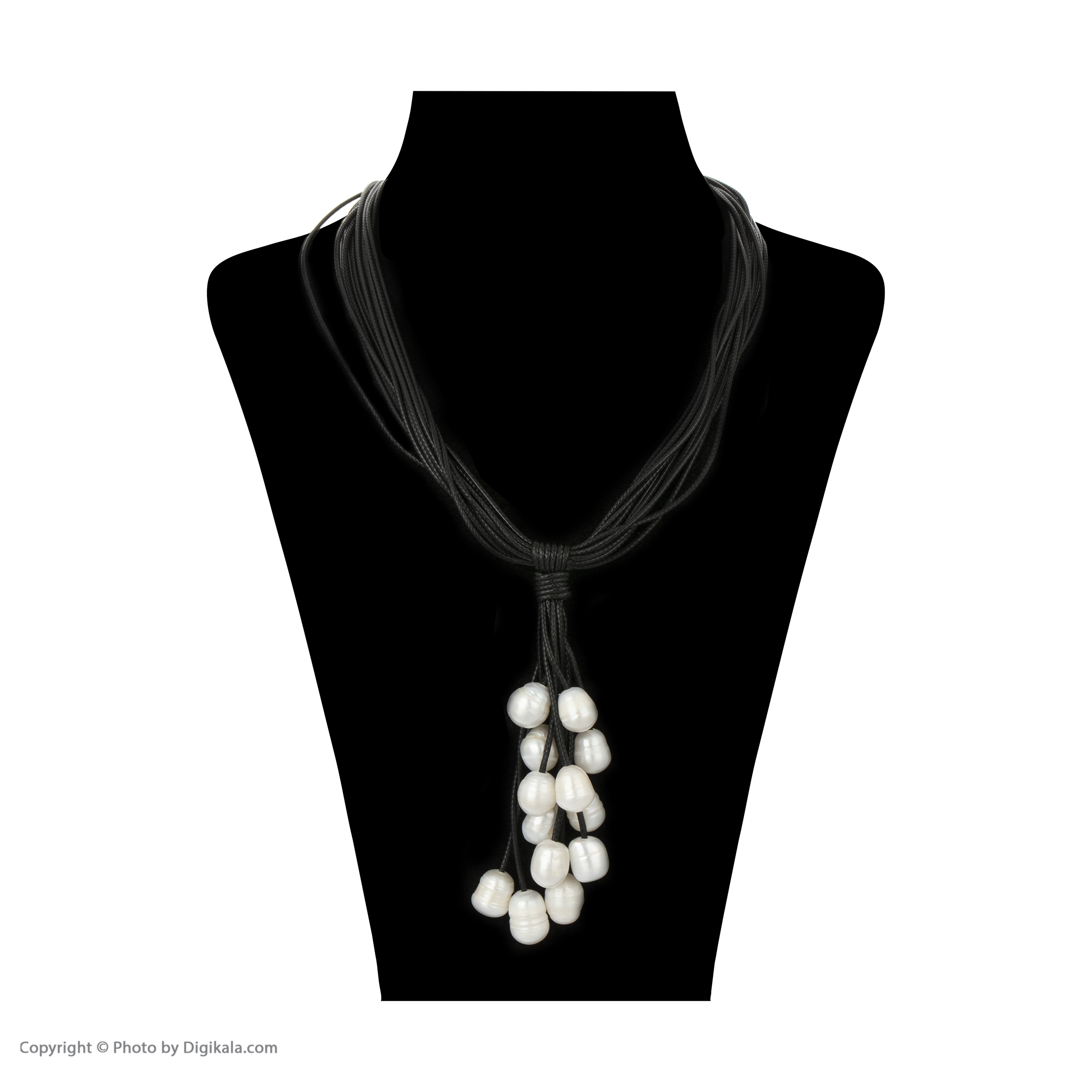 گردنبند طلا 18 عیار زنانه مایا ماهک مدل MM1280