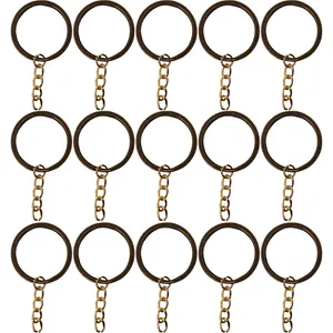 حلقه جاکلیدی کد br56 مجموعه 15 عددی