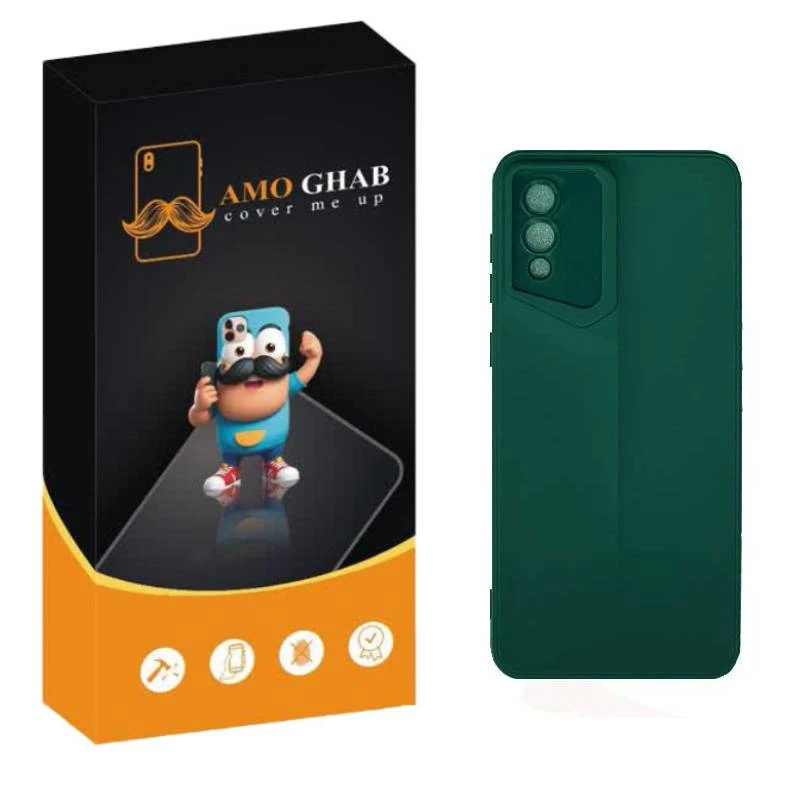 کاور عمو قاب مدل ارگونومی مناسب برای گوشی موبایل سامسونگ Galaxy A02