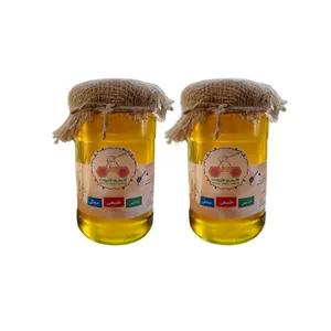 عسل طبیعی بهارنارنج شهر طبیعت - 900 گرم بسته 2 عددی