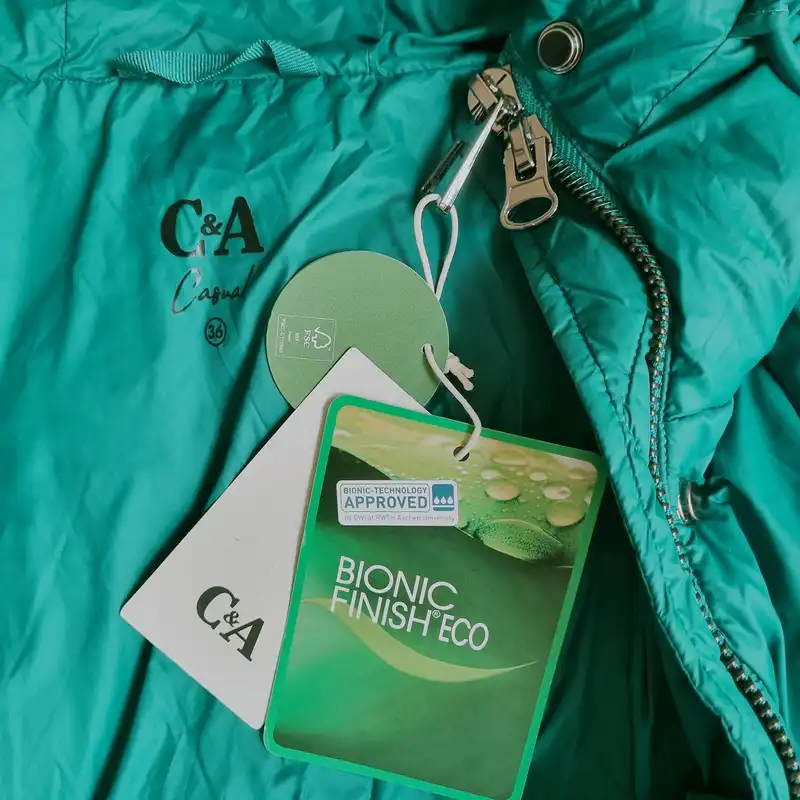 کاپشن زنانه سی اند ای مدل RSH - WA01