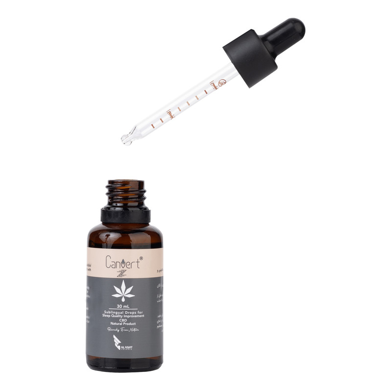 قطره خوراکی ملاتونین کنورت مدل Canvert Z