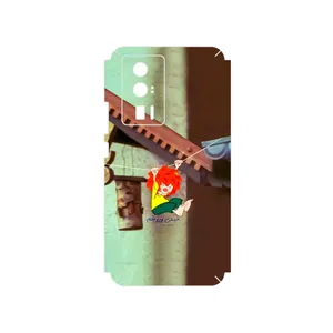 MAHOOT Meister Eder und sein Pumuckl Cover Sticker for Xiaomi Poco F5 Pro