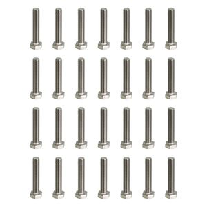  پیچ مدل Hex-12-70 بسته 28 عددی