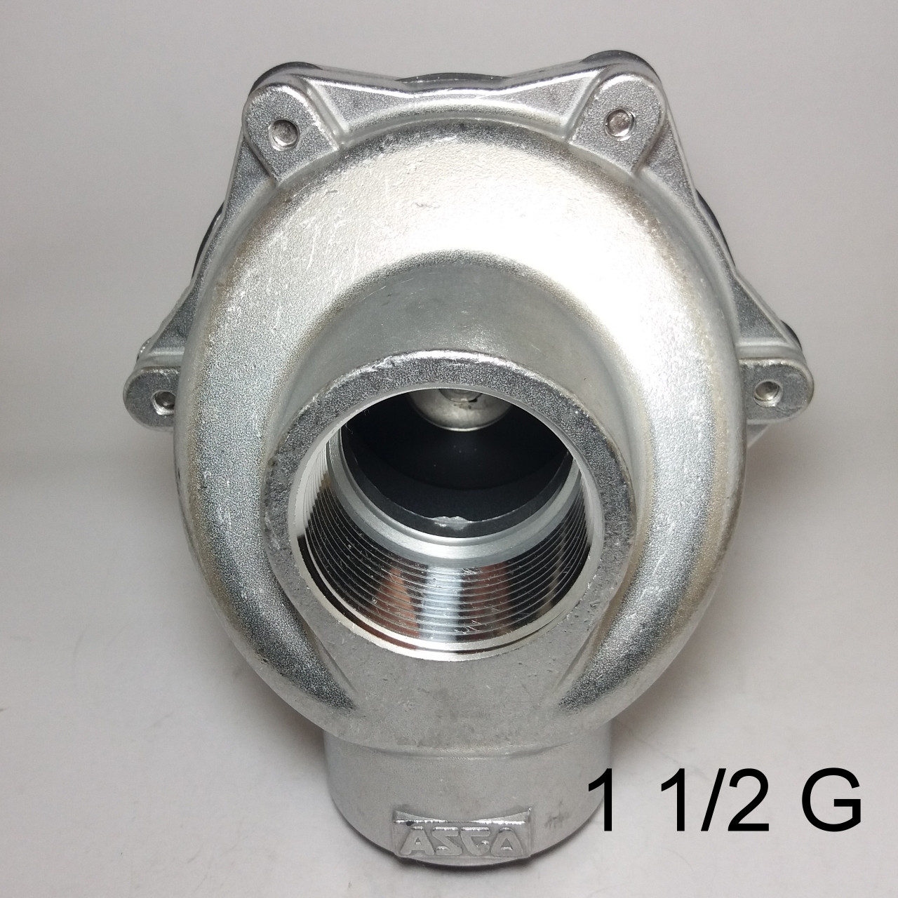 شیر برقی آسکو مدل SCG353A047-1 1/2-220v