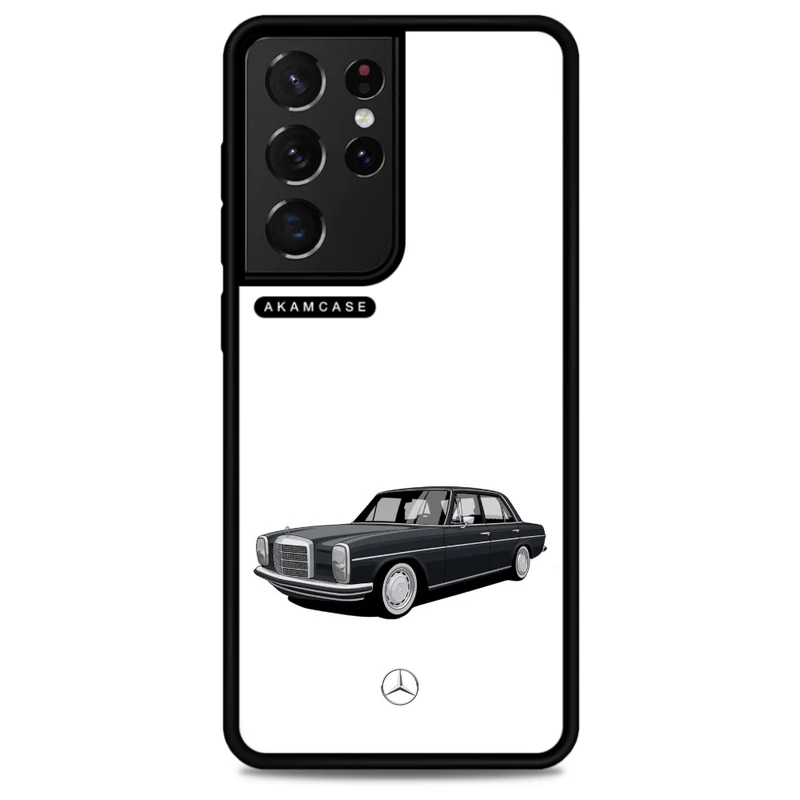 کاور آکام مدل AMC-WSGS21U-BENZ-22 مناسب برای گوشی موبایل سامسونگ Galaxy S21 Ultra