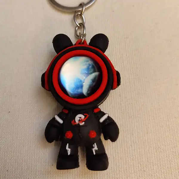 جاکلیدی مدل فضانورد کد 546