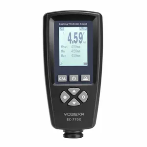 ضخامت سنج رنگ یووکسا مدل EC770X