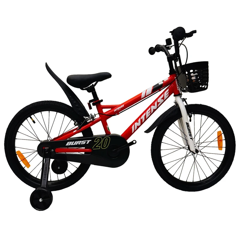دوچرخه کودک شهری اینتنز مدل BURST کد 193-1 سایز طوقه 20 اینچ