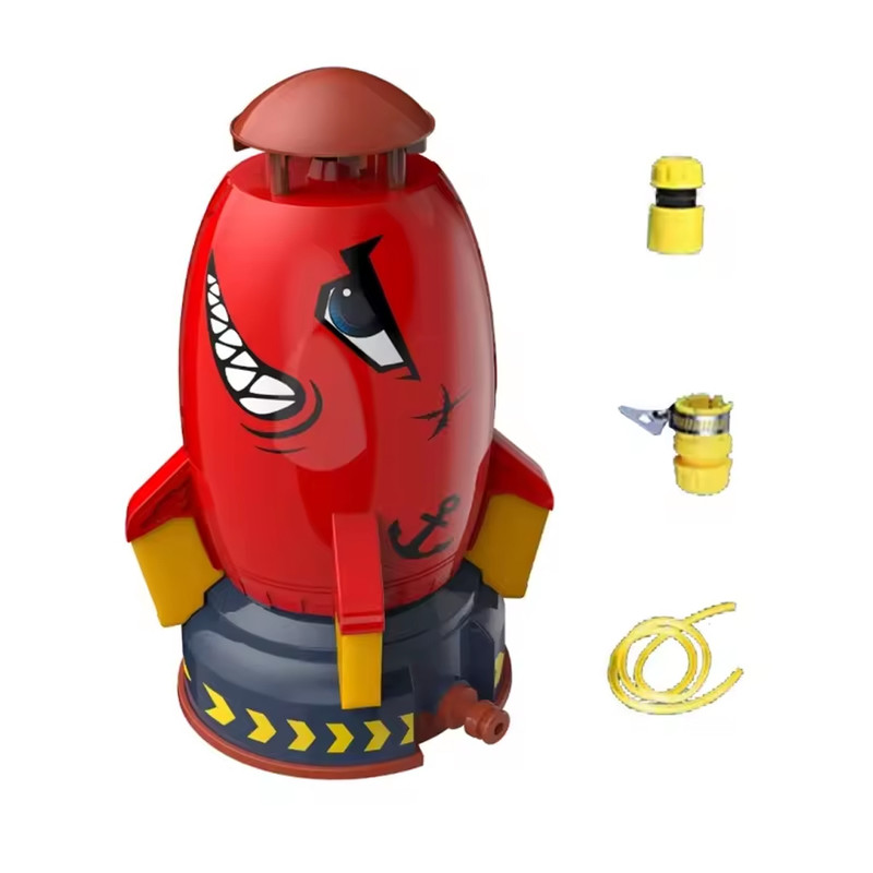 اسباب بازی مدل water rocket
