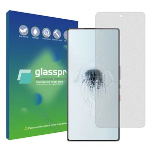 Glass pro Resistant model matte screen protector suitable for ZTE nubia RedMagic 10 Pro mobile phone 