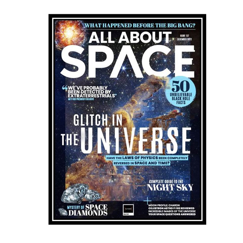 مجله All about Space دسامبر 2022