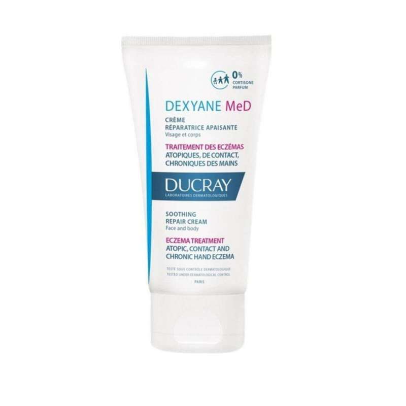 کرم ترمیم کننده دوکری مدل DEXYANE MED حجم 100 میلی لیتر