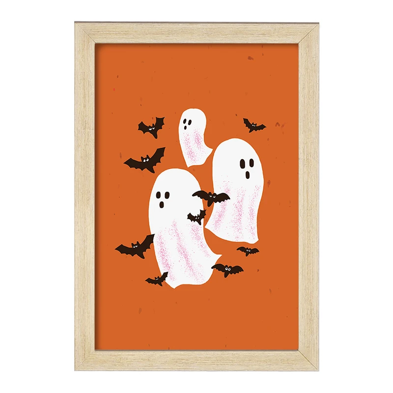 تابلو خندالو مدل روح کد F2547