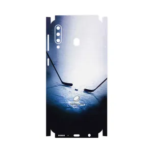 MAHOOT Ice hockey-FullSkin Cover Sticker for Samsung Galaxy M30