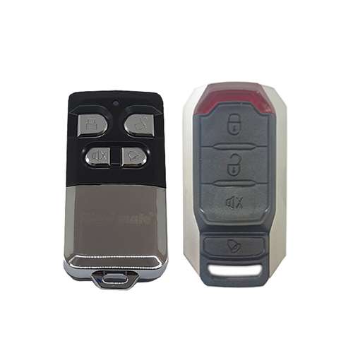 دزدگیر خودرو استیل میت مدل 838 کد ST17