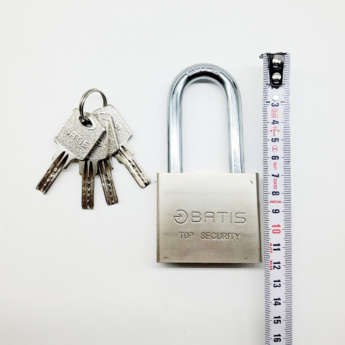 قفل آویز باتیس کد 40093