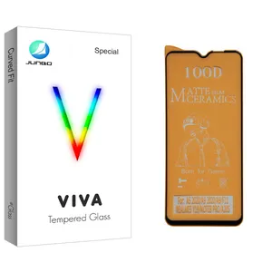 Junbo Viva Glass Screen Protector For Samsung Galaxy A20s