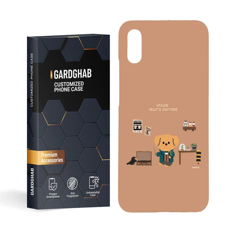 کاور گارد قاب مدل فانتزی مناسب برای گوشی موبایل شیائومی Redmi 9A / Redmi 9i