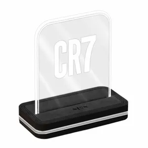 چراغ رومیزی نئون مدل CR7