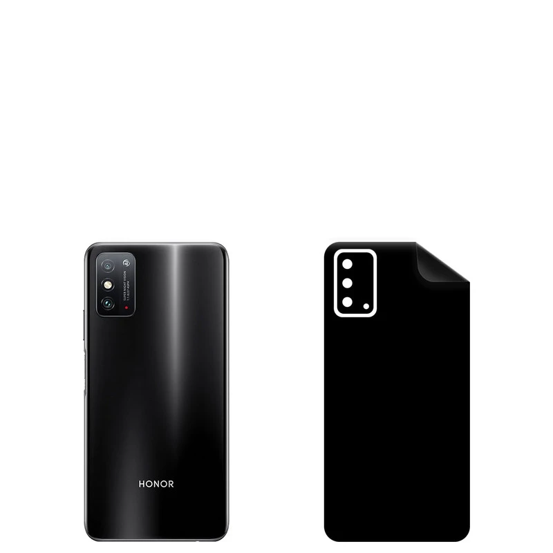 برچسب پوششی مدل PG RG مناسب برای گوشی موبایل آنر X10 Max 5G