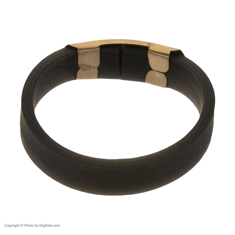 انگشتر طلا 18 عیار زنانه مایا ماهک مدل MR0217