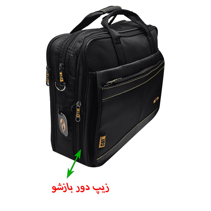 عکس کیف لپ تاپ مدل فورد کد 2220 مناسب برای لپ تاپ 14.1 تا 15.6 اینچی — مقایسه قیمت و خرید اقساطی در قسطچین