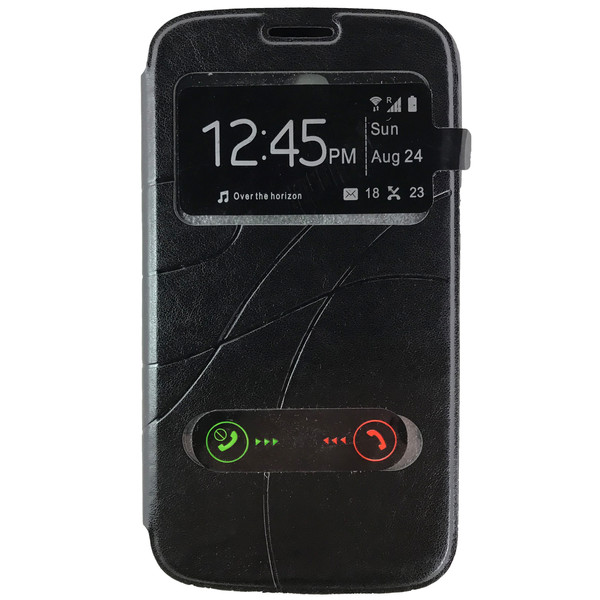 کیف کلاسوری کالایدنگ مدل 9152 مناسب برای گوشی موبایل سامسونگ Galaxy Mega 5.8