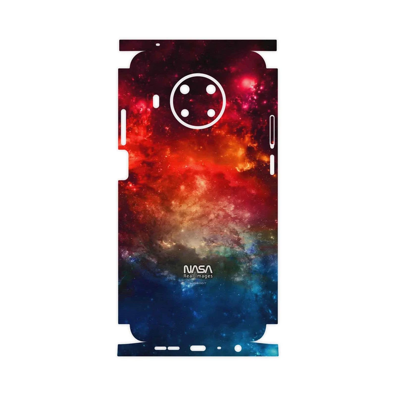 برچسب پوششی ماهوت مدل Universe b NASA 8-FullSkin مناسب برای گوشی موبایل نوکیا X20