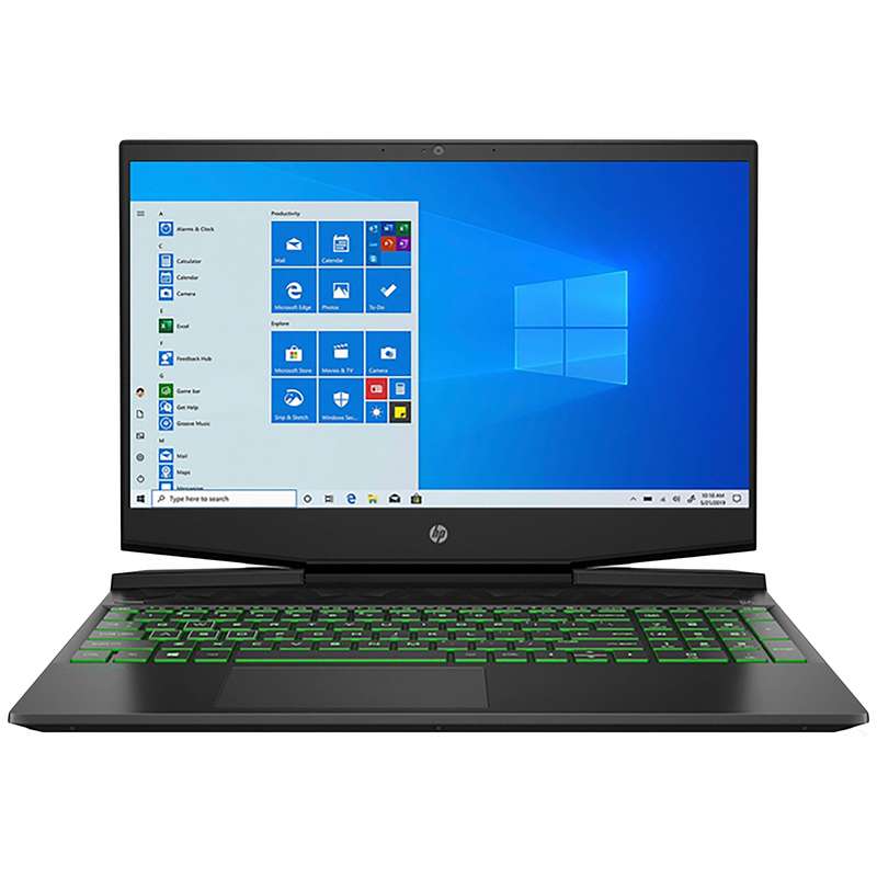لپ تاپ 15 اینچی اچ پی مدل Pavilion Gaming - Dk1006ne
