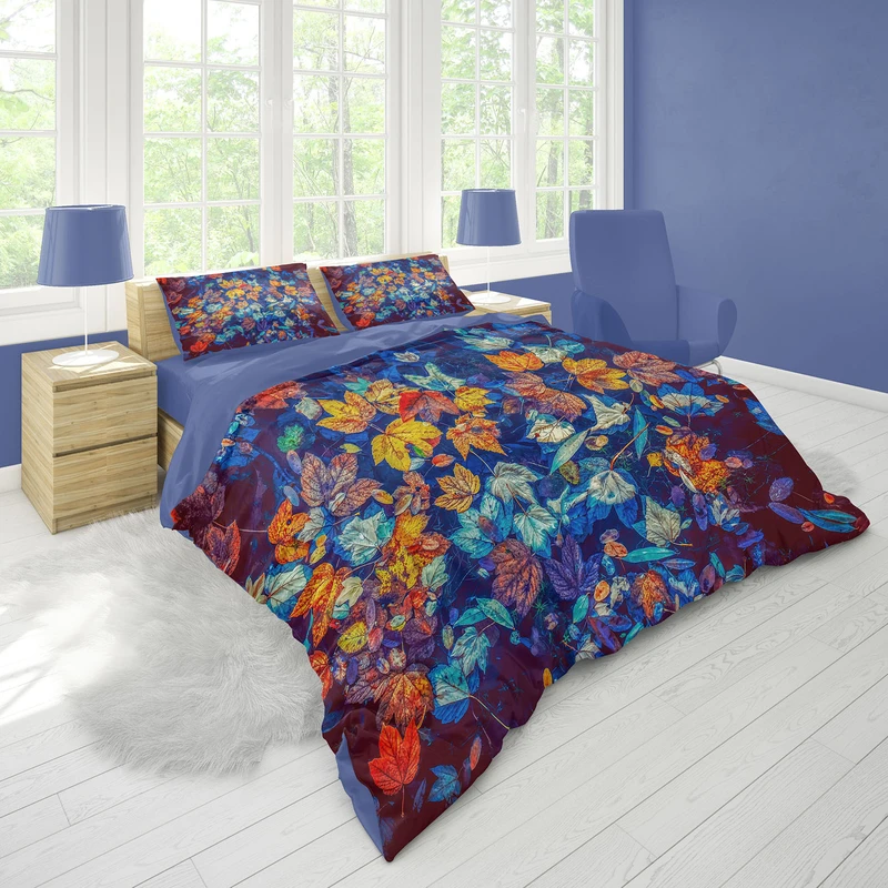 سرویس خواب 2 نفر 6 تکه مدل B076 میکروچاپ دیجیتال 