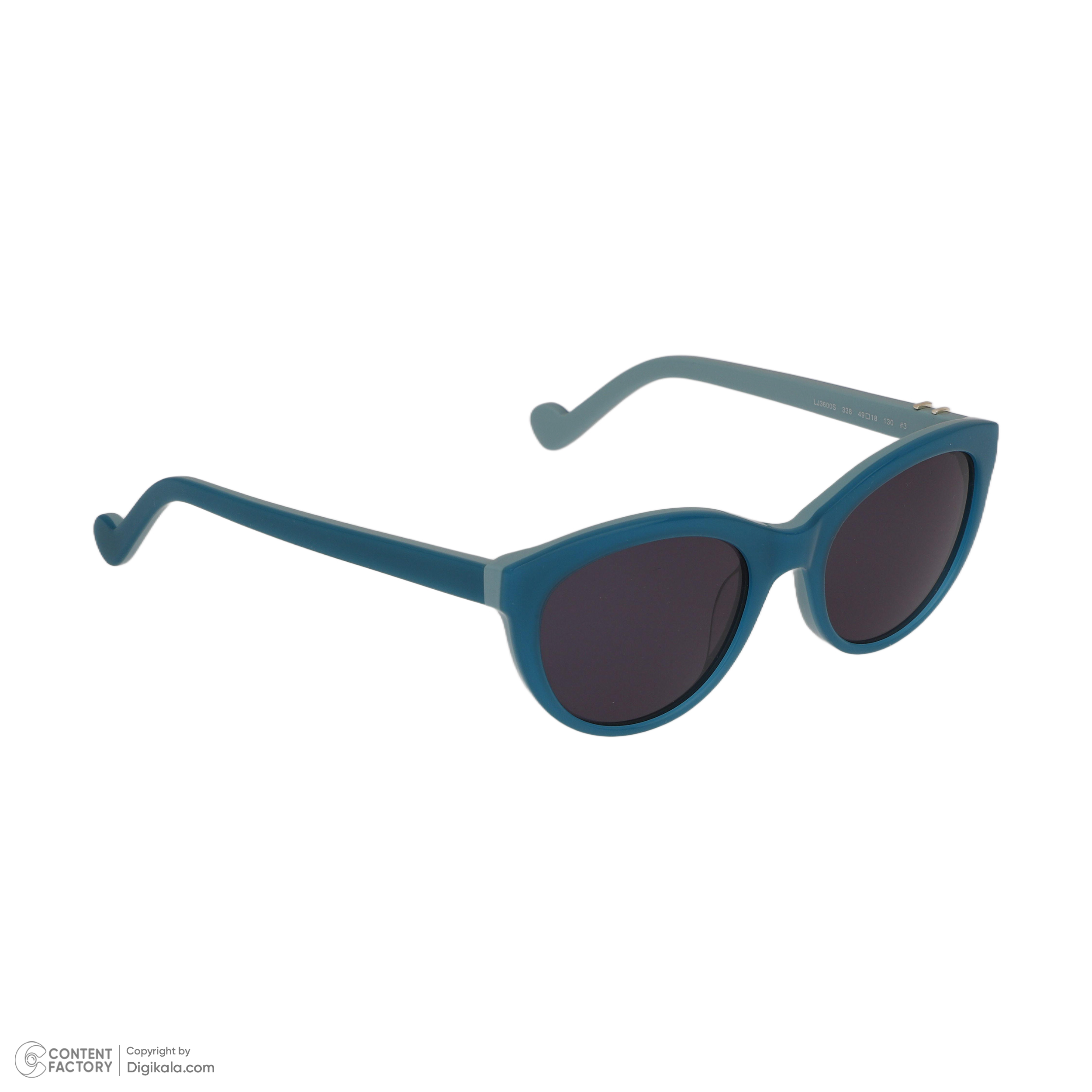 عینک آفتابی زنانه لیو‌جو مدل 0LJ003600S033849 -  - 4