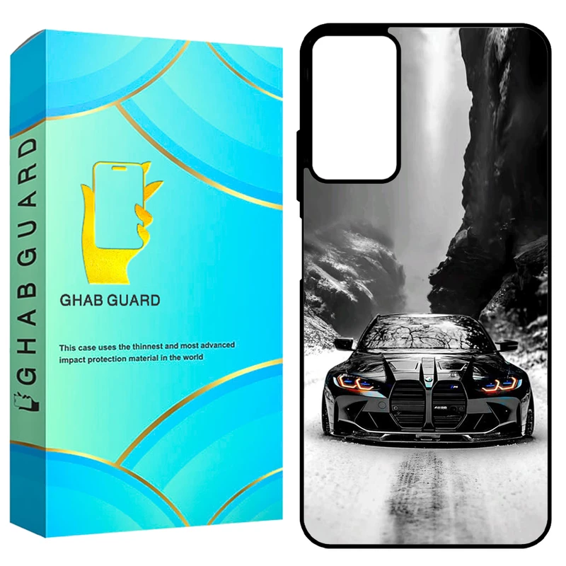 کاور قاب گارد طرح ماشین مدل GCHPN11P مناسب برای گوشی موبایل شیائومی  Redmi Note 11 Pro 4G / Redmi Note 11 Pro 5G / Redmi Note 12 Pro 4G