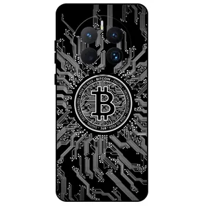 Megafone Bitcoin 7737 Cover For Huawei Mate 50