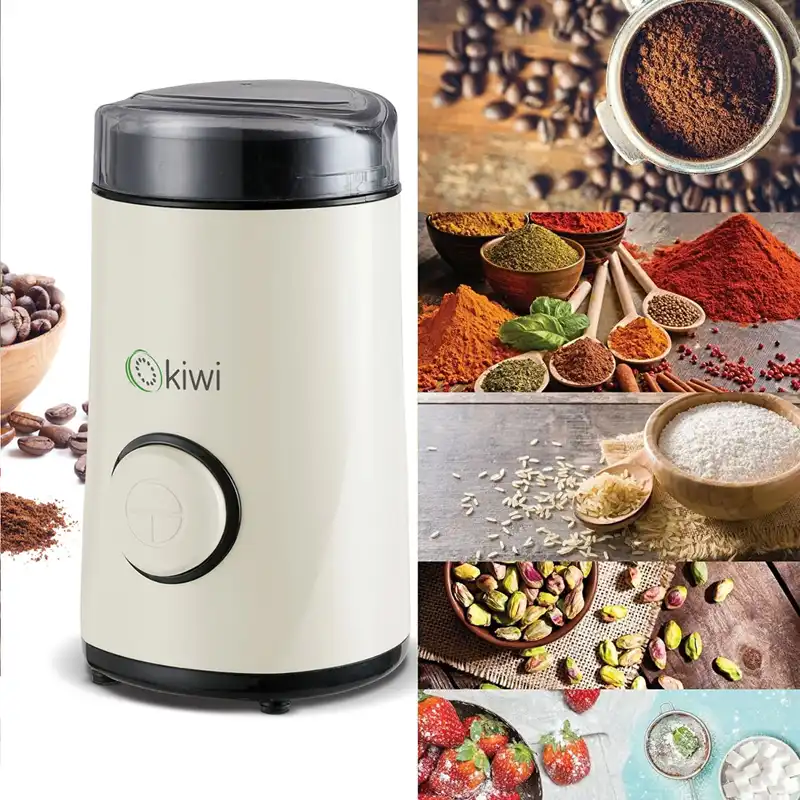 آسیاب قهوه کیوی مدل KSPG-4812