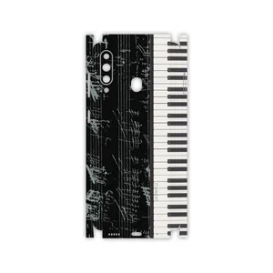 MAHOOT  Piano-Instrument-FullSkin Cover Sticker for Samsung Galaxy A60