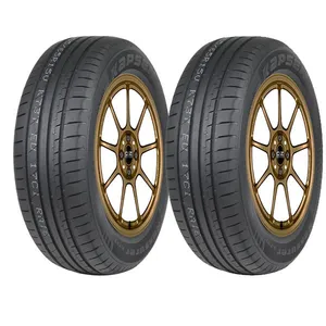 لاستیک خودرو کاپسن مدل K737 سایز 14 /65 /185 تولید سال 2022 تعداد 2 حلقه