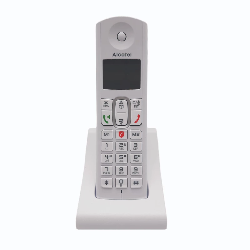 Movistar - AT80DUO - Telefono inalambrico Famitel Duo