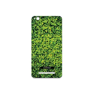 MAHOOT Leafs Cover Sticker for Xiaomi Redmi 4A