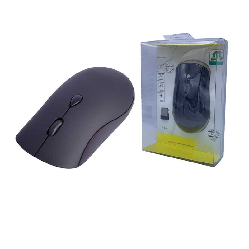 ماوس بی سیم مدل MR 246