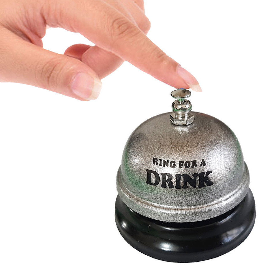 زنگ رومیزی مدل Drink