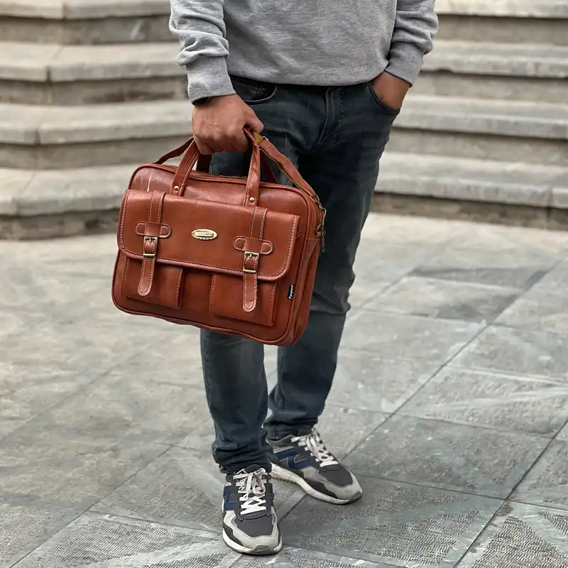 کیف اداری مردانه فوروارد مدل  MT-001