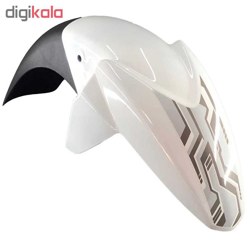 گلگیر موتور سیکلت اچ پی اس مدل apch01 مناسب برای موتور سیکلت آپاچی