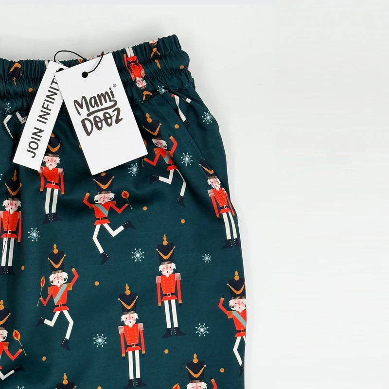 عکس شماره 2 : شلوارک مردانه مامی دوز مدل سولجرز