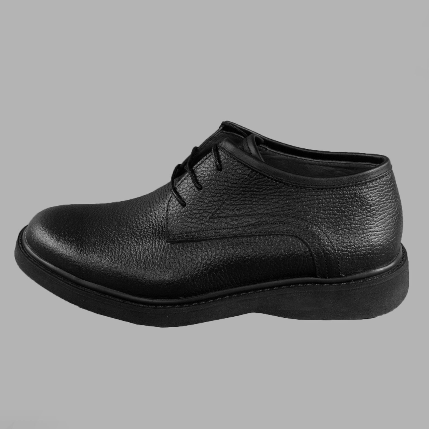 کفش مردانه چرما اسپرت مدل چرم طبیعی کد 101 -  - 2